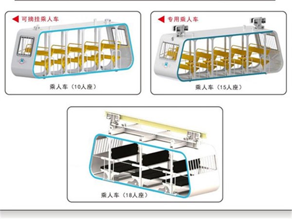 乘人車 